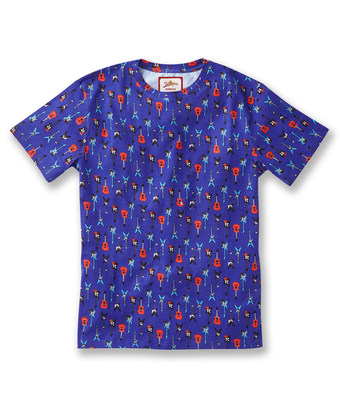 Guitar T-Shirt Guitar T-Shirt