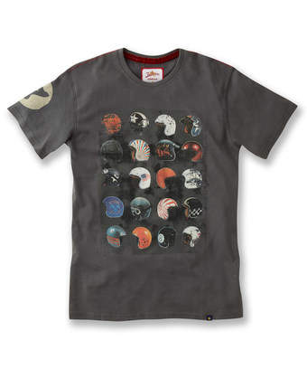 Helmet T-Shirt Helmet T-Shirt