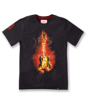 Hot Rock T-Shirt Hot Rock T-Shirt