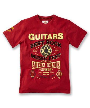 Guitars T-Shirt Guitars T-Shirt