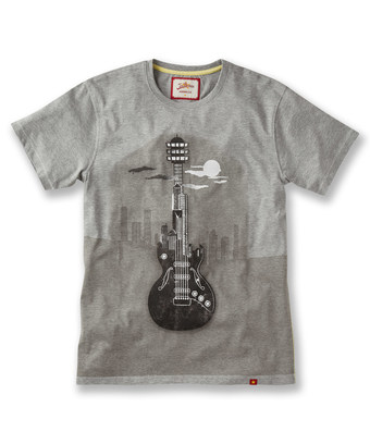 Guitar City T-Shirt Guitar City T-Shirt