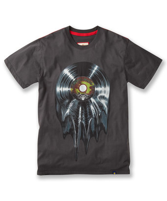 Melting Music T-Shirt Melting Music T-Shirt