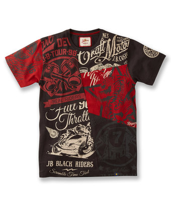 Mix It Up T-Shirt Mix It Up T-Shirt