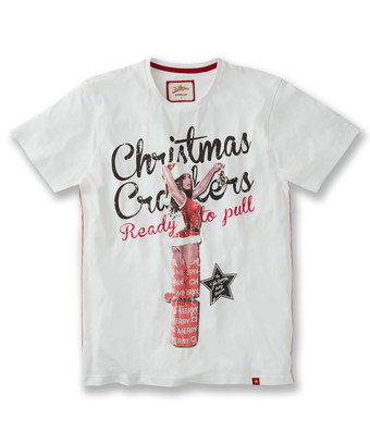 Christmas Cracker T-Shirt Christmas Cracker T-Shirt