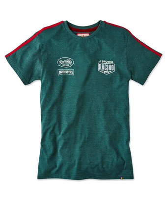 Racer T-Shirt Racer T-Shirt
