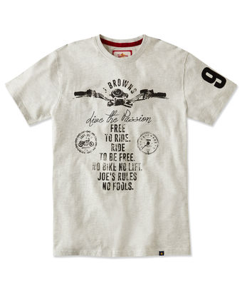 Browns Bike T-Shirt Browns Bike T-Shirt