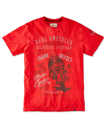 Bare Knuckles T-Shirt Bare Knuckles T-Shirt