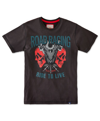Road Racing T-Shirt Road Racing T-Shirt