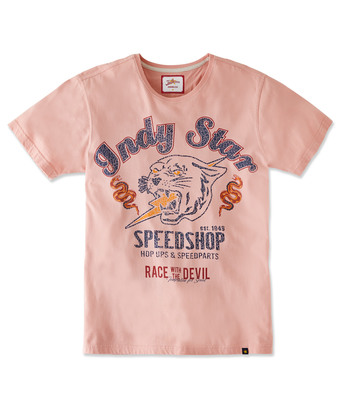 Indystar T-Shirt Indystar T-Shirt