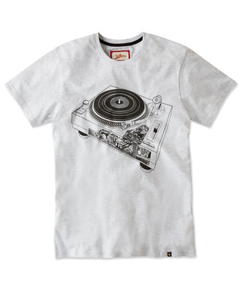 Hit The Decks T-Shirt Hit The Decks T-Shirt