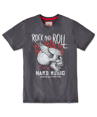 Hard Music T-Shirt Hard Music T-Shirt