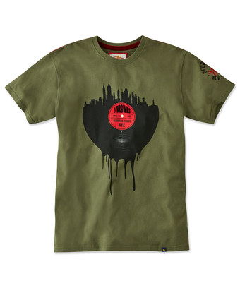 Vinyl Nights T-Shirt Vinyl Nights T-Shirt
