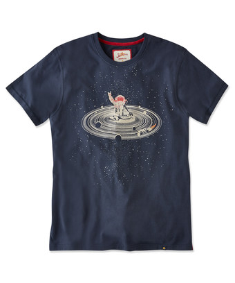 Space DJ T-Shirt Space DJ T-Shirt