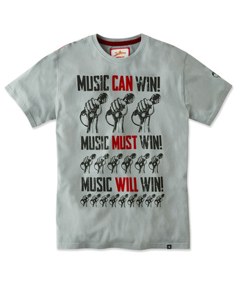 Can Must Will T-Shirt Can Must Will T-Shirt