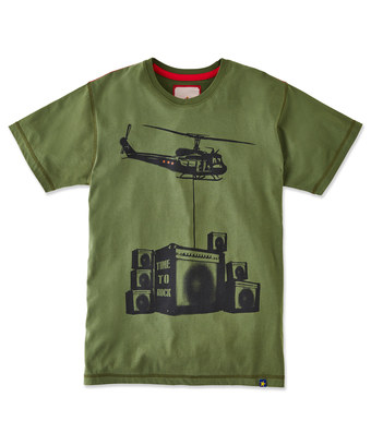 Time To Rock T-Shirt Time To Rock T-Shirt