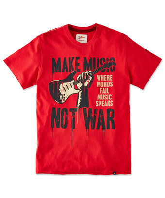 Make Music T-Shirt Make Music T-Shirt