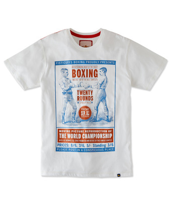 Boxing T-Shirt Boxing T-Shirt