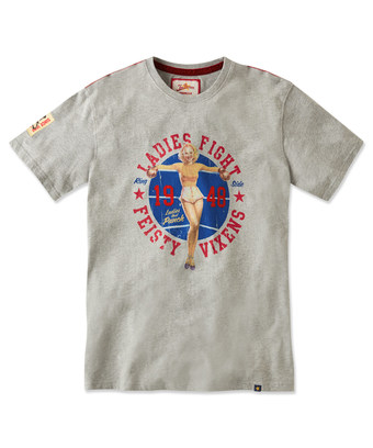 Feisty Vixens T-Shirt Feisty Vixens T-Shirt