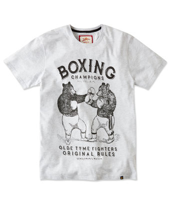 Boxing Bear T-Shirt Boxing Bear T-Shirt