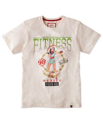 Fighting Fit T-Shirt Fighting Fit T-Shirt