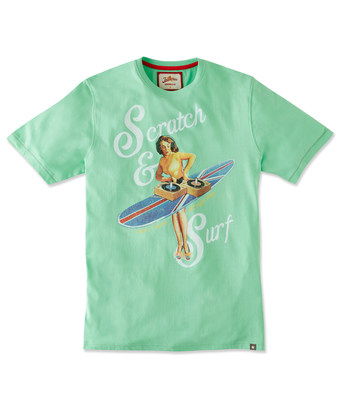 Scratch And Surf T-Shirt Scratch And Surf T-Shirt