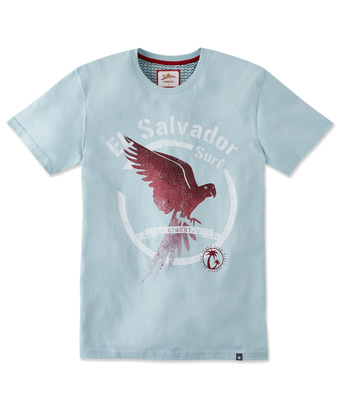 El Salvador Surf T-Shirt El Salvador Surf T-Shirt
