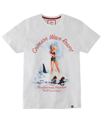 Crimson Tide T-Shirt Crimson Tide T-Shirt