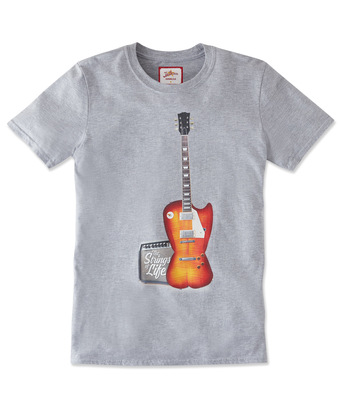 Guitar Lady T-Shirt Guitar Lady T-Shirt