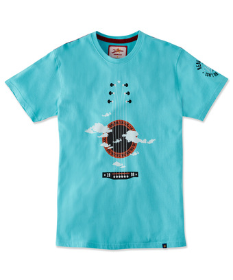 Guitar Cloud T-Shirt Guitar Cloud T-Shirt