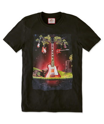 Roots Of Rock T-Shirt Roots Of Rock T-Shirt