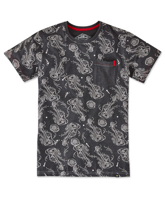 All Over Guitars T-Shirt All Over Guitars T-Shirt
