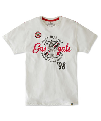 Gas Gals T-Shirt Gas Gals T-Shirt