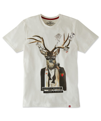 Stagger T-Shirt Stagger T-Shirt