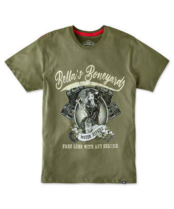 Piston Head T-Shirt Piston Head T-Shirt