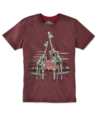 Giraffe T-Shirt Giraffe T-Shirt