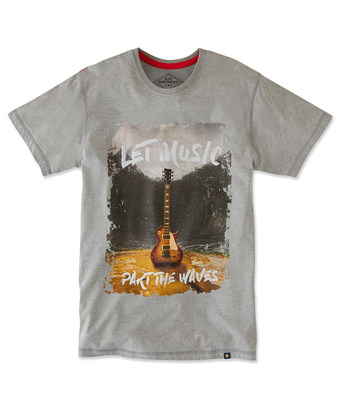 Waves Of Music T-Shirt Waves Of Music T-Shirt