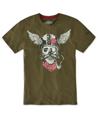 Ride Like A Gent T-Shirt Ride Like A Gent T-Shirt