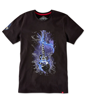 Electric T-Shirt Electric T-Shirt
