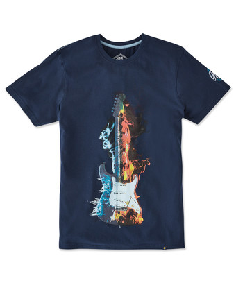 Fire And Ice T-Shirt Fire And Ice T-Shirt