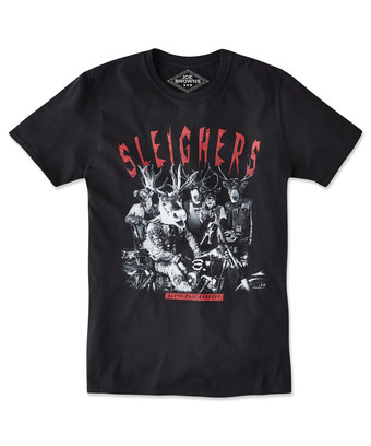 Sleighers Tee Sleighers Tee