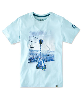 Rockin' The Slopes Winter Tee Rockin' The Slopes Winter Tee