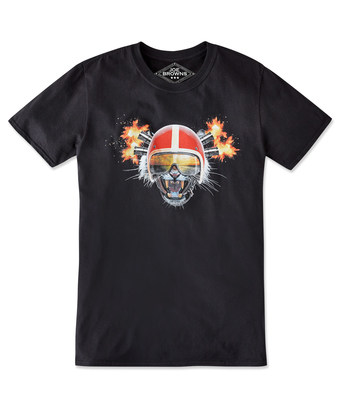 Turbo Fuelled Tee Turbo Fuelled Tee