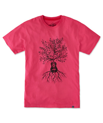Music Grows Tee Music Grows Tee