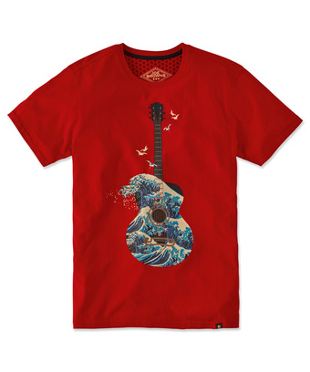 Wave Of Sound T-Shirt Wave Of Sound T-Shirt