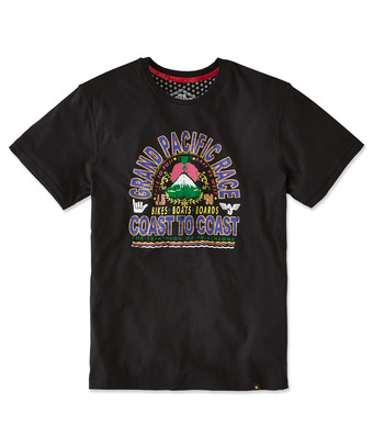 Pacific Tour T-Shirt Pacific Tour T-Shirt