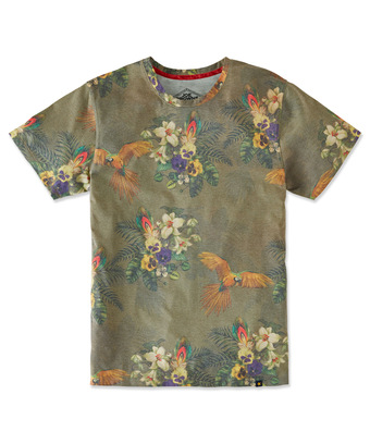 Tropical All The Way Tee Tropical All The Way Tee