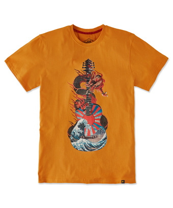 Wild About Music Tee Wild About Music Tee