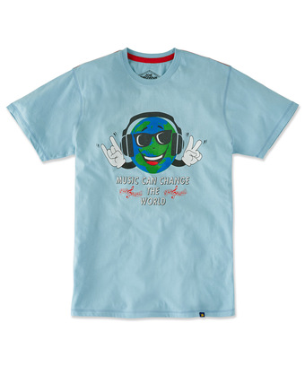 Change The World Tee Change The World Tee