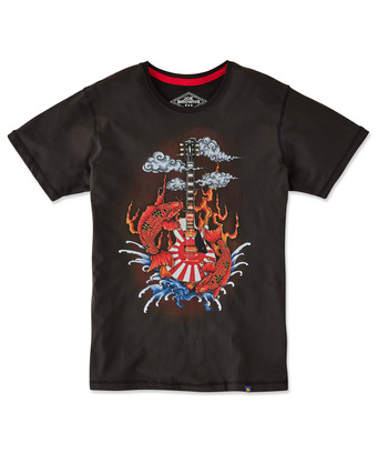 Powerful Music Tee Powerful Music Tee