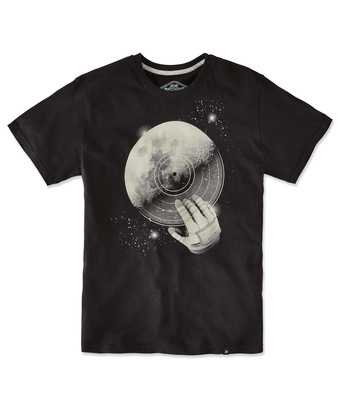 Space DJ Tee Space DJ Tee